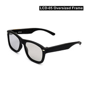 LCD sunglasses - Blue Force Sports