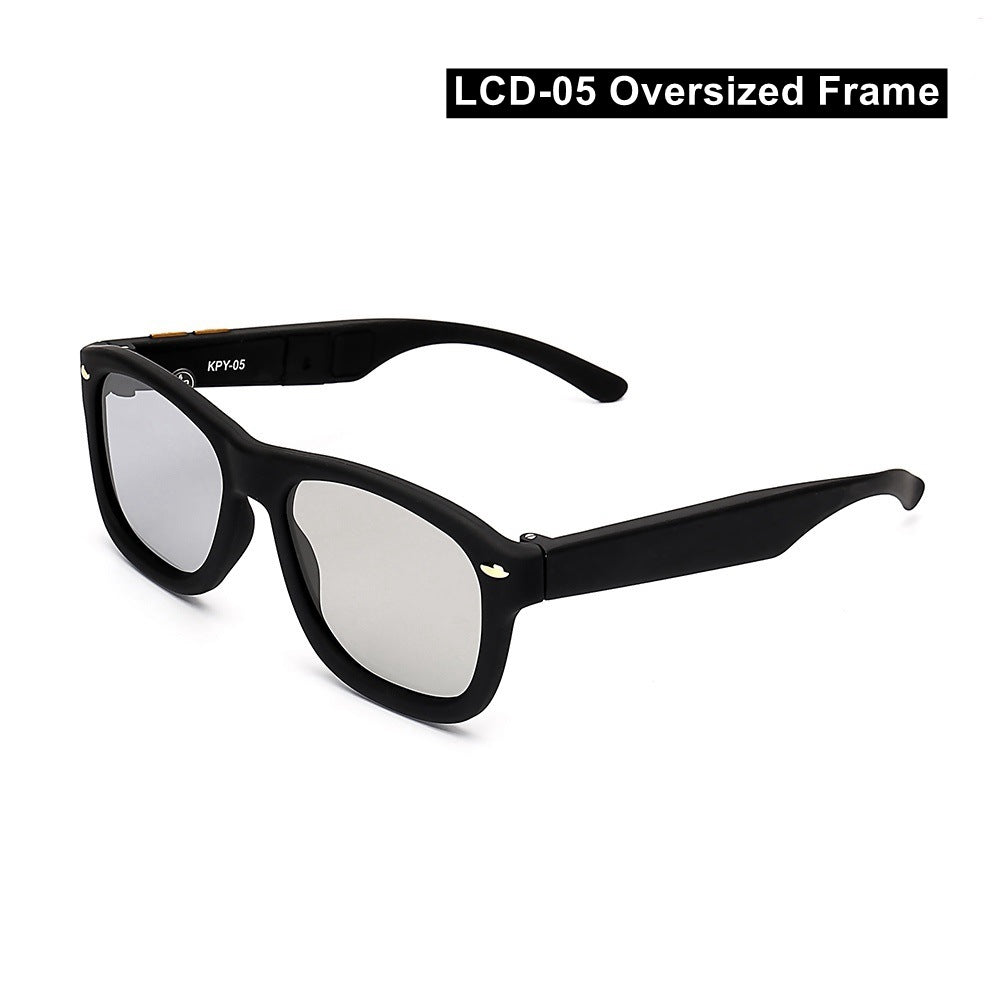 LCD sunglasses - Blue Force Sports
