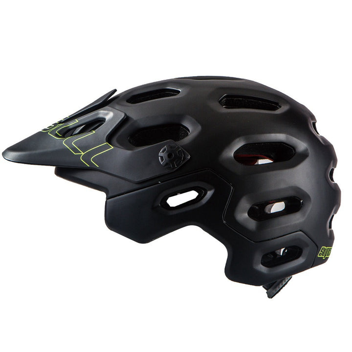 Mountain bike rally sprint sports riding helmet - Blue Force Sports