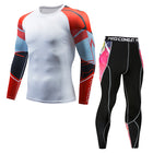 Men's sports tights - Blue Force Sports