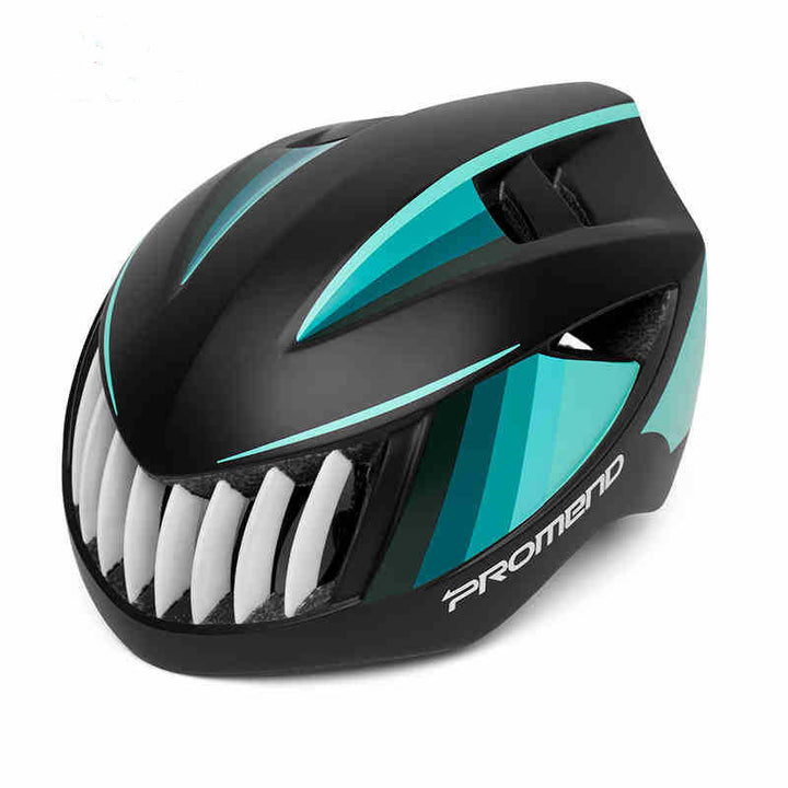 Mountain bike riding helmet - Blue Force Sports