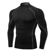 Quick-drying collar sweater - Blue Force Sports