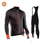 Riding Speed Down Jacket Fleece To Keep Warm - Blue Force Sports