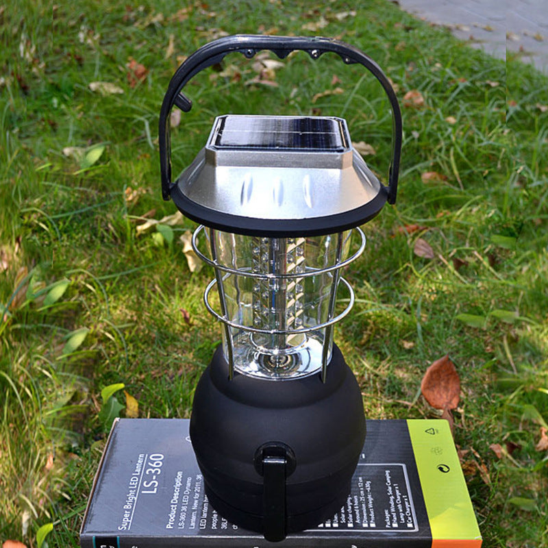 Camping Light - Blue Force Sports
