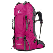 60L outdoor shoulder bag waterproof - Blue Force Sports