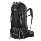 60L outdoor shoulder bag waterproof - Blue Force Sports