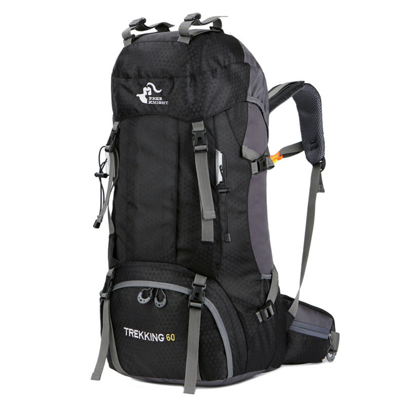 60L outdoor shoulder bag waterproof - Blue Force Sports