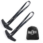 INNSTAR Fitness Handle Exercise Rally Grip Exerciser - Blue Force Sports