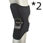 Reduce Knee Pressure Exercise Knee Pad - Blue Force Sports