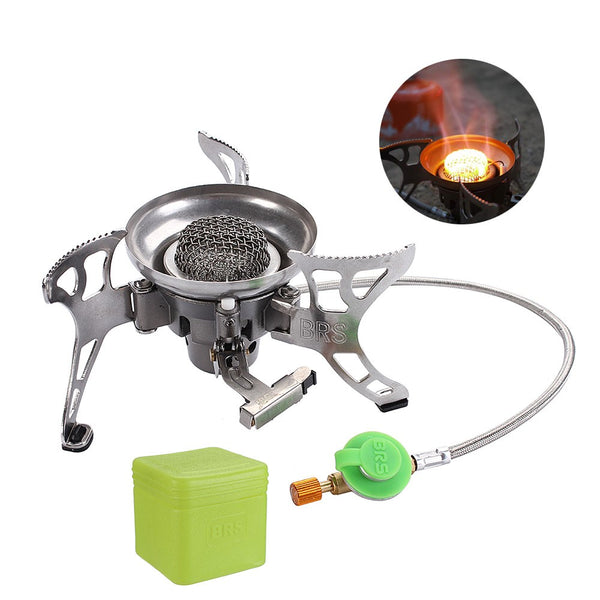 Outdoor Camping Stove Camping Gas Stove - Blue Force Sports