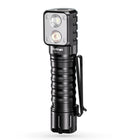 Wiederaufladbare Stirnlampe HD15R/HD15: Ihr ultimativer Begleiter im Freien