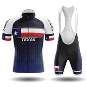 Short Sleeve Bib Cycling Suit Summer Road - Blue Force Sports