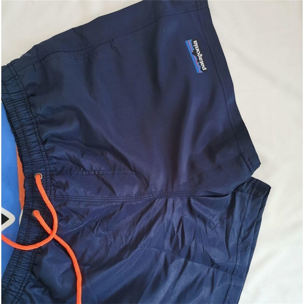 Men's Elastic Waist Quick-drying Shorts - Blue Force Sports