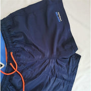 Men's Elastic Waist Quick-drying Shorts - Blue Force Sports