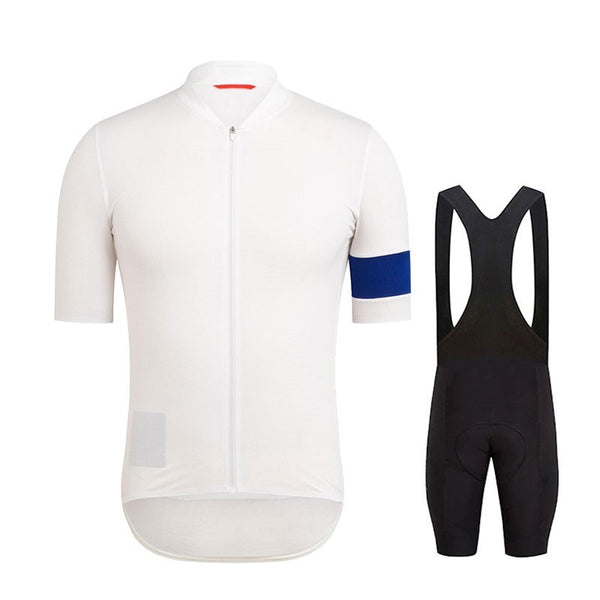 Team Version Bicycle Riding Suit - Blue Force Sports