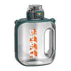 Botella de agua deportiva Tritan de gran capacidad