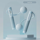 Multi-Functional Cordless Jump Rope with Smart Counting Feature