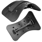Lumbar Tractor Stretcher Home Massage Bending Correction - Blue Force Sports