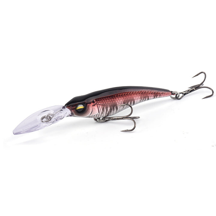 Horsemouth Bass Fish Hunter Minoruya False - Blue Force Sports