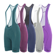 Cycling Pants Women's Bib Shorts Good Quality - Blue Force Sports