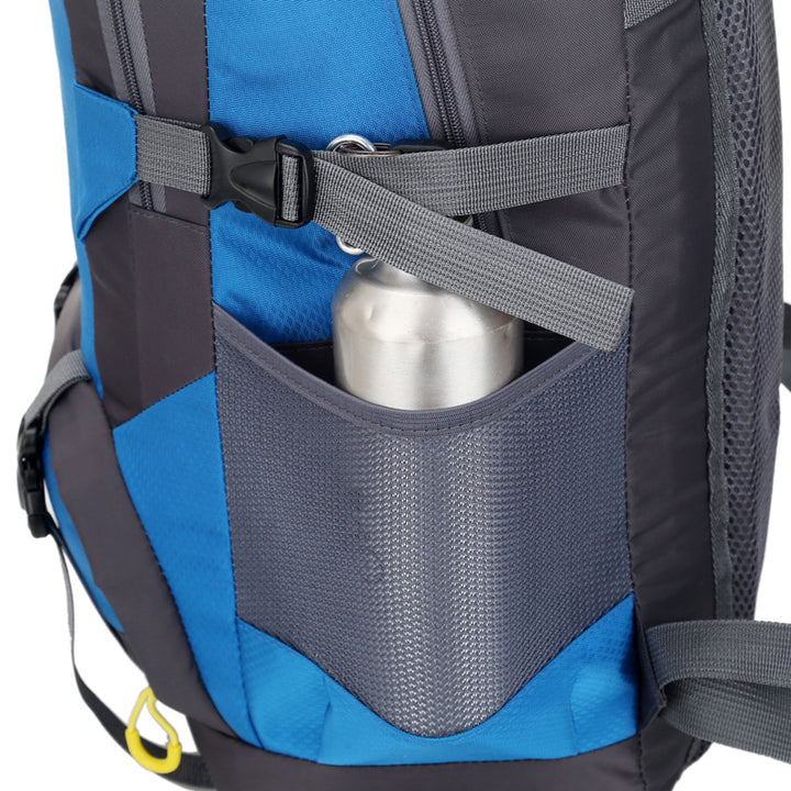 Waterproof Outdoor Backpack Sports Bag - Blue Force Sports