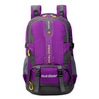 Waterproof Outdoor Backpack Sports Bag - Blue Force Sports