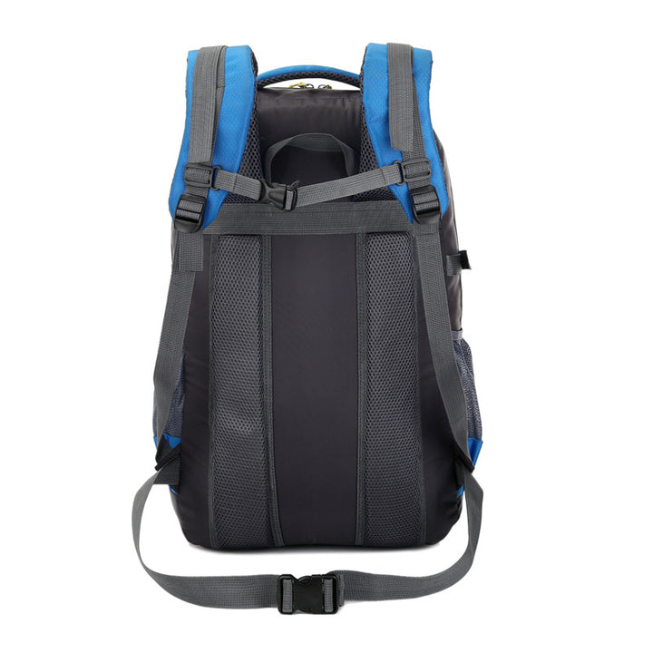 Waterproof Outdoor Backpack Sports Bag - Blue Force Sports