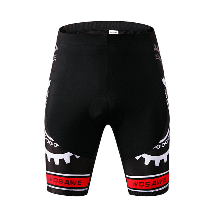 Summer Mountain Bike Road Cycling Shorts - Blue Force Sports