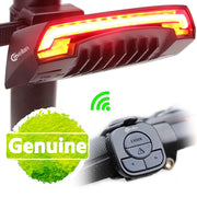 Mountain Bike Charging LED Cycling Equipment - Blue Force Sports