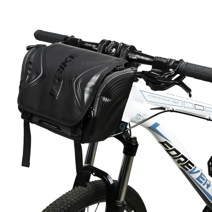 Bicycle saddle bag - Blue Force Sports