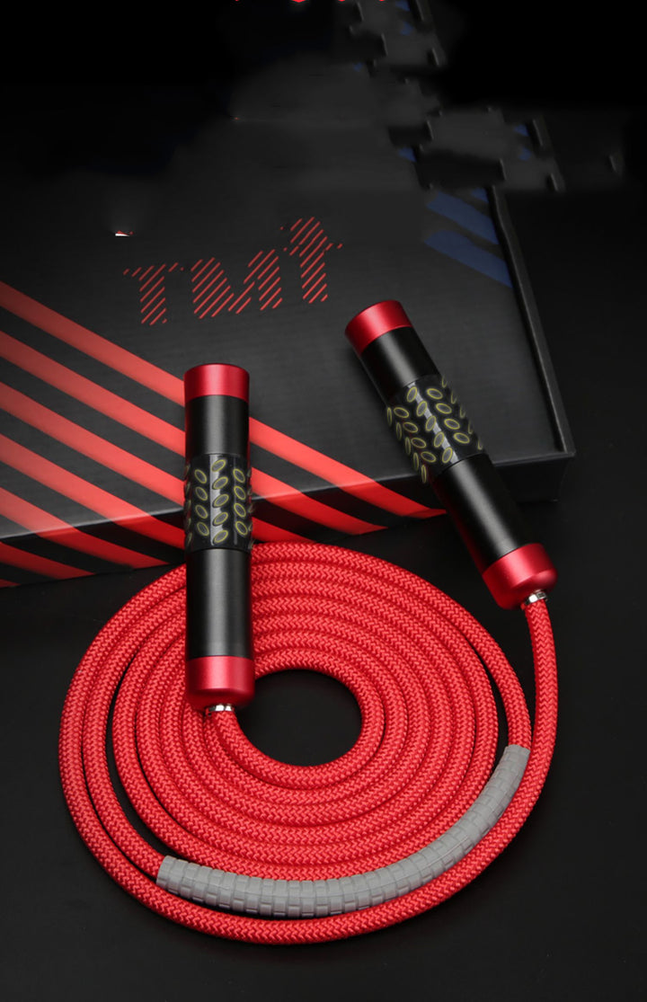 Professional Skipping Rope Fitness Weight Loss Exercise - Blue Force Sports