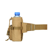 Running sports pockets field function package outdoor small waterproof bag tactical kettle pockets - Blue Force Sports