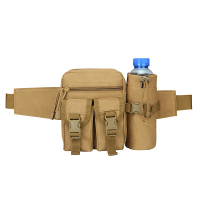 Running sports pockets field function package outdoor small waterproof bag tactical kettle pockets - Blue Force Sports
