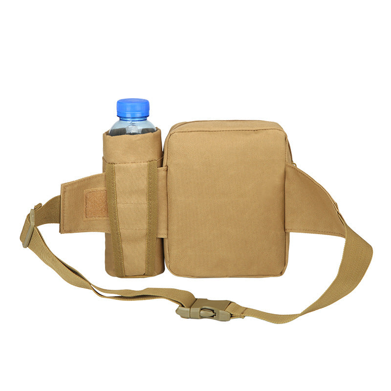 Running sports pockets field function package outdoor small waterproof bag tactical kettle pockets - Blue Force Sports