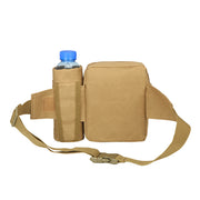 Running sports pockets field function package outdoor small waterproof bag tactical kettle pockets - Blue Force Sports