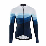 Men's quick-drying stretch jersey - Blue Force Sports