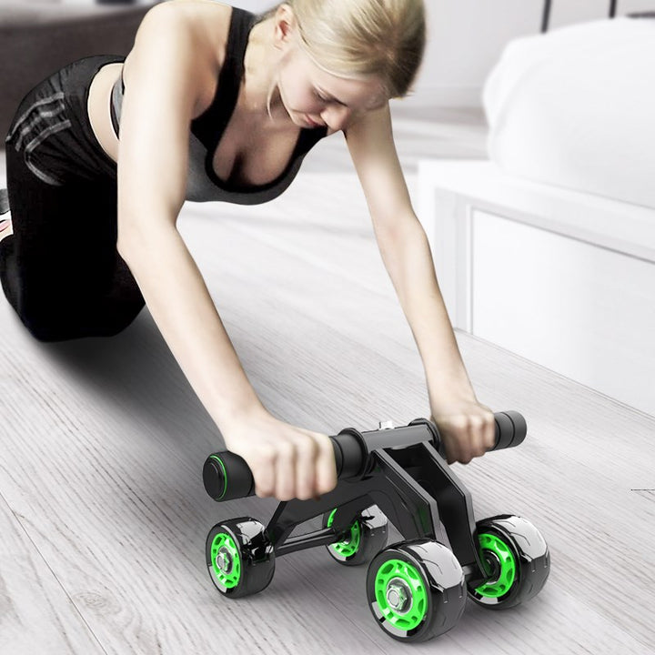 Women Fitness roller - Blue Force Sports