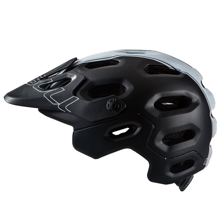 Mountain bike rally sprint sports riding helmet - Blue Force Sports