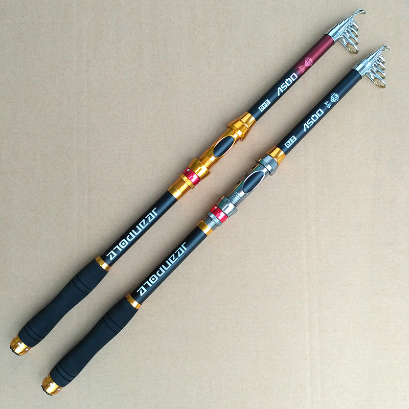 Super hard sea rod manufacturers direct sales of glass steel rod fishing rod fishing rod bolt wholesale large price advantages - Blue Force Sports