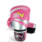 Boxing gloves fighting Muay Thai training punching punching gloves - Blue Force Sports