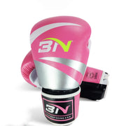 Boxing gloves fighting Muay Thai training punching punching gloves - Blue Force Sports