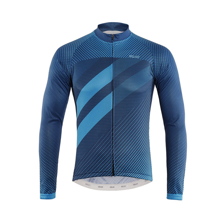 Breathable and sweat-wicking bike speed surrender - Blue Force Sports