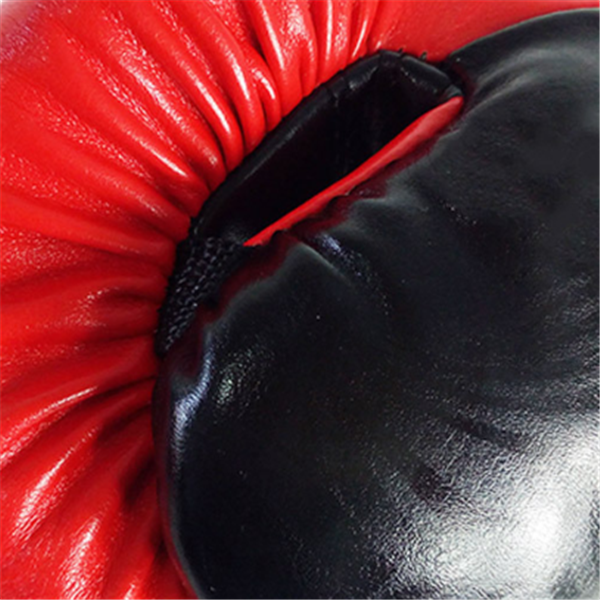 Adult boxing gloves - Blue Force Sports