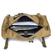 Multi-function Travel Bag 50L Outdoor Bag Shoulder Bag Outdoor Backpack Sports Bag - Blue Force Sports