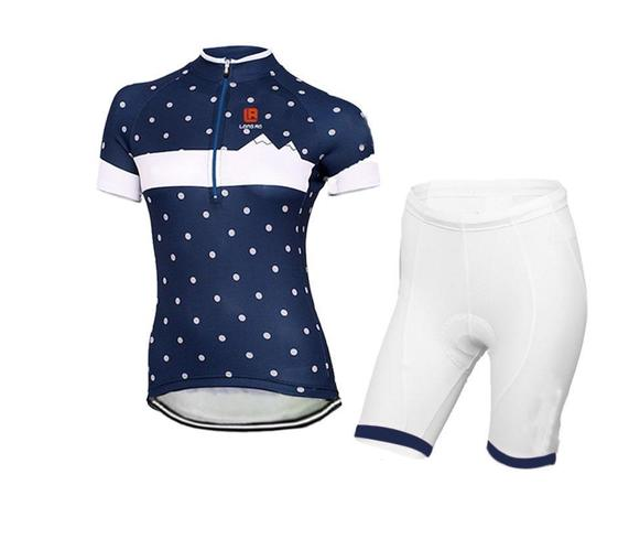 Cycling Kit - Winter - Blue Force Sports