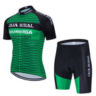 Short sleeve cycling suit - Blue Force Sports