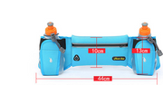 Outdoor multifunctional running waist bag - Blue Force Sports