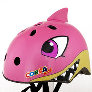 Children's animal cartoon helmet - Blue Force Sports