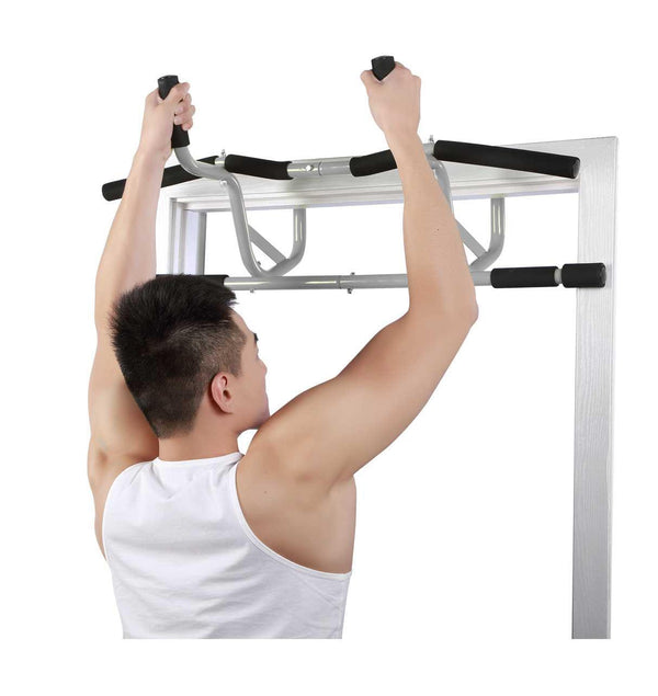 Multifunctional Door Horizontal Bar For Household Use - Blue Force Sports