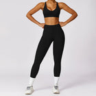 2-teiliges Yoga-Set für Damen